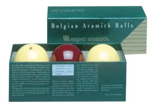 Super Aramith ® carambole ballen