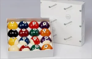 Pool ballenset Aramith ® Standaard