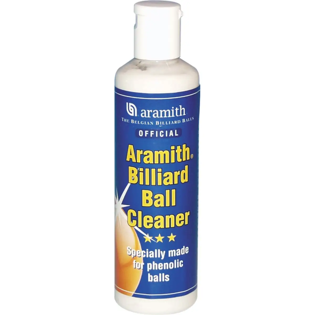Aramith ® ball cleaner