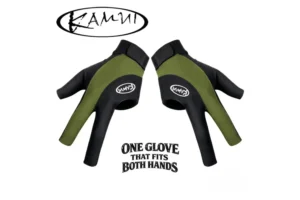Biljarthandschoen Kamui Symmetry groen