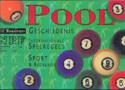 Boek 'Pool' - Wil Monsieurs