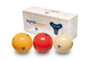 Dynaspheres carambole ballen