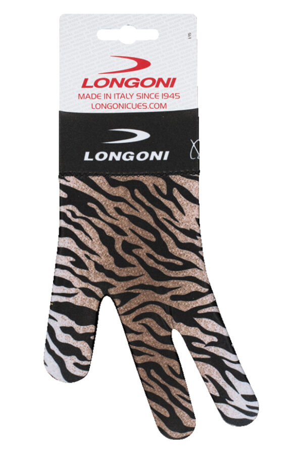 Handschoen Longoni Wild Collection TIGER