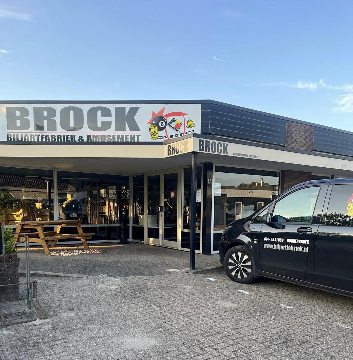 Wij zijn Brock