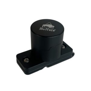 Krijthouder Buffalo magnetisch rond