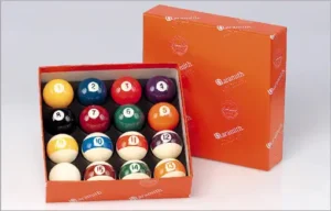 Pool ballenset Aramith ® Continental