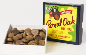 Pomerans Royal Oak