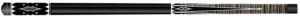 Artemis biljartkeu Mister 100® Curly Maple Grey/Black