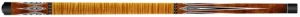 Artemis biljartkeu Mister 100® Curly Maple Brown with Prongs