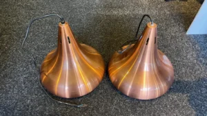 2eHands lampenset model Tulp set 3