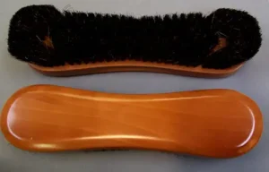 Borstel (met paardenhaar)