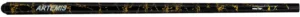 Artemis biljartkeu Mister 100® black/gold V2