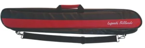 Keutas Laperti zwart-rood