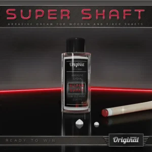Original Billiard Shaft Cleaner tbv houten topeind