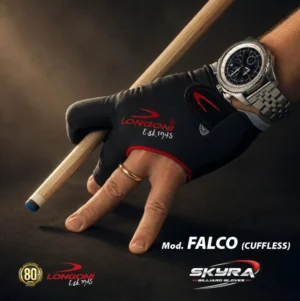 Longoni biljarthandschoen Skyra Falco