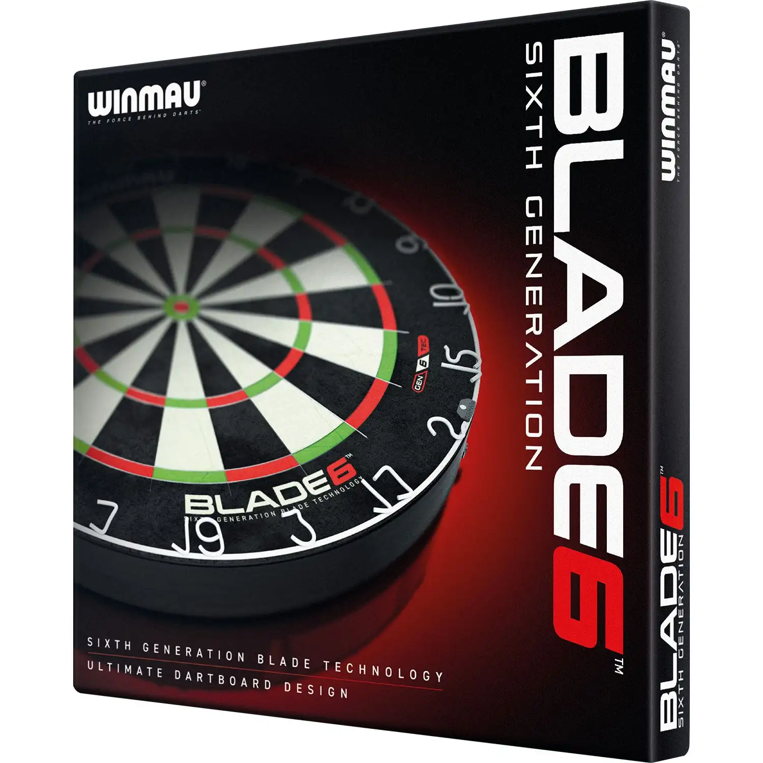 Dartbord Winmau Blade 6 - Afbeelding 5